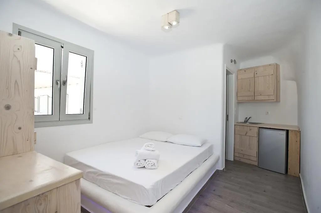 ** Pensión Villa Varnali Small Boutique Mykonos Town Grecia