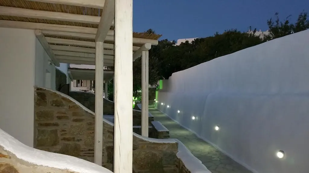 Villa Varnali Small Boutique Mykonos Town