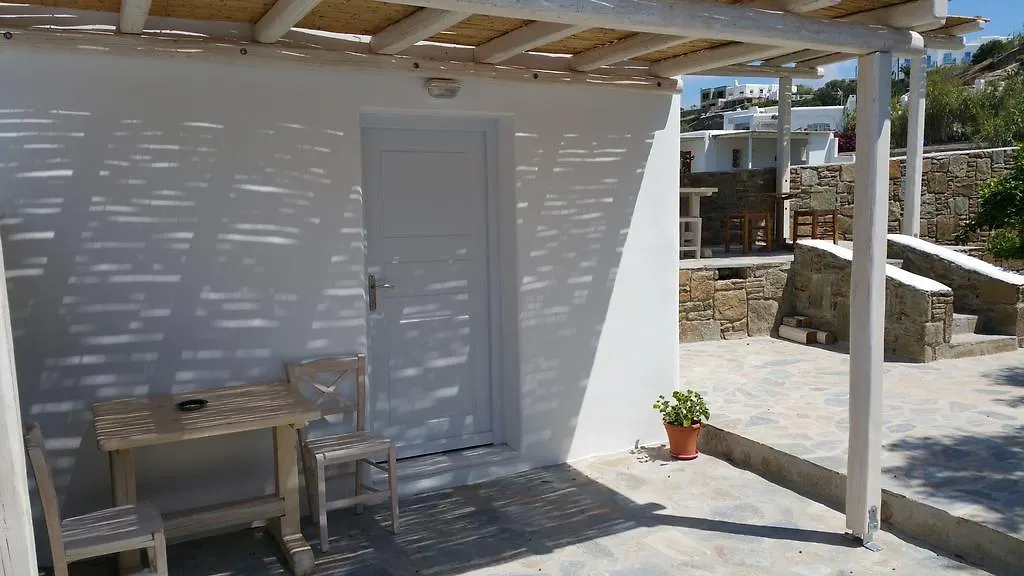 Guest house Villa Varnali Small Boutique Mykonos Town