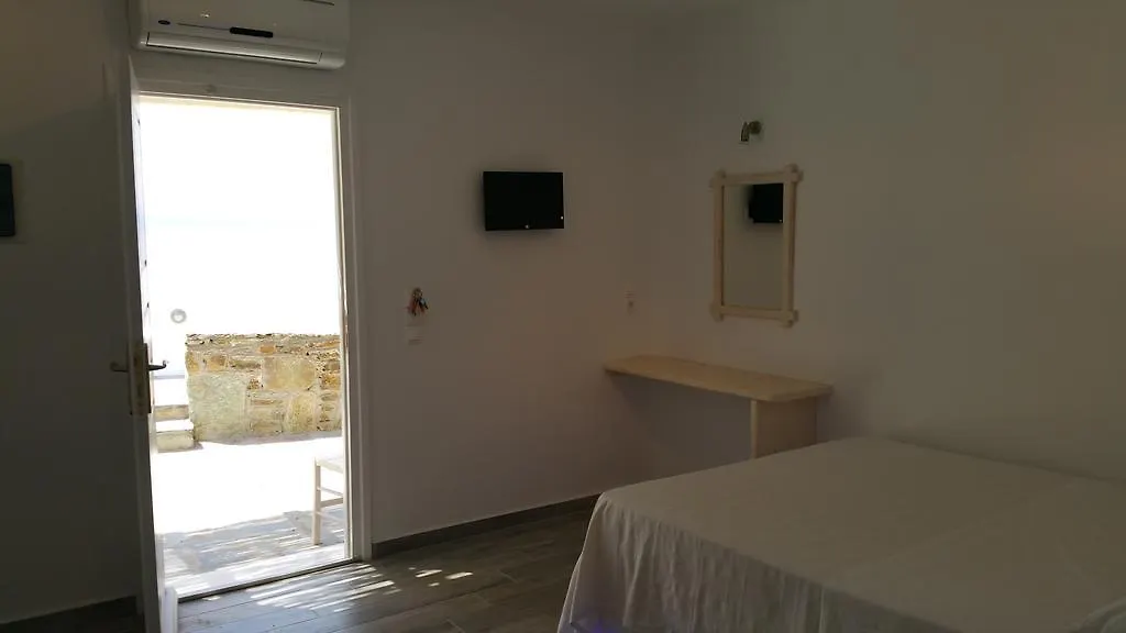 ** Pensión Villa Varnali Small Boutique Mykonos Town Grecia