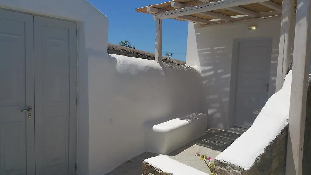 Villa Varnali Small Boutique Mykonos Town