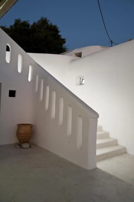 Villa Varnali Small Boutique Mykonos Town Greece
