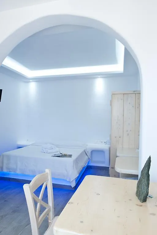 Pensión Villa Varnali Small Boutique Mykonos Town