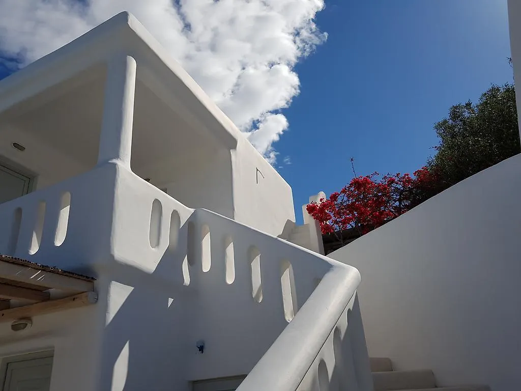 Villa Varnali Small Boutique Mykonos Town Pensión