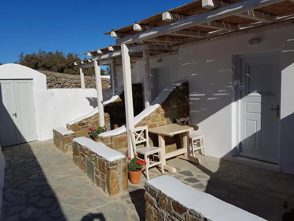 Pensión Villa Varnali Small Boutique Mykonos Town