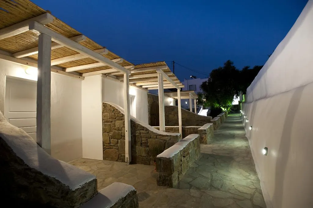 Guest house Villa Varnali Small Boutique Mykonos Town