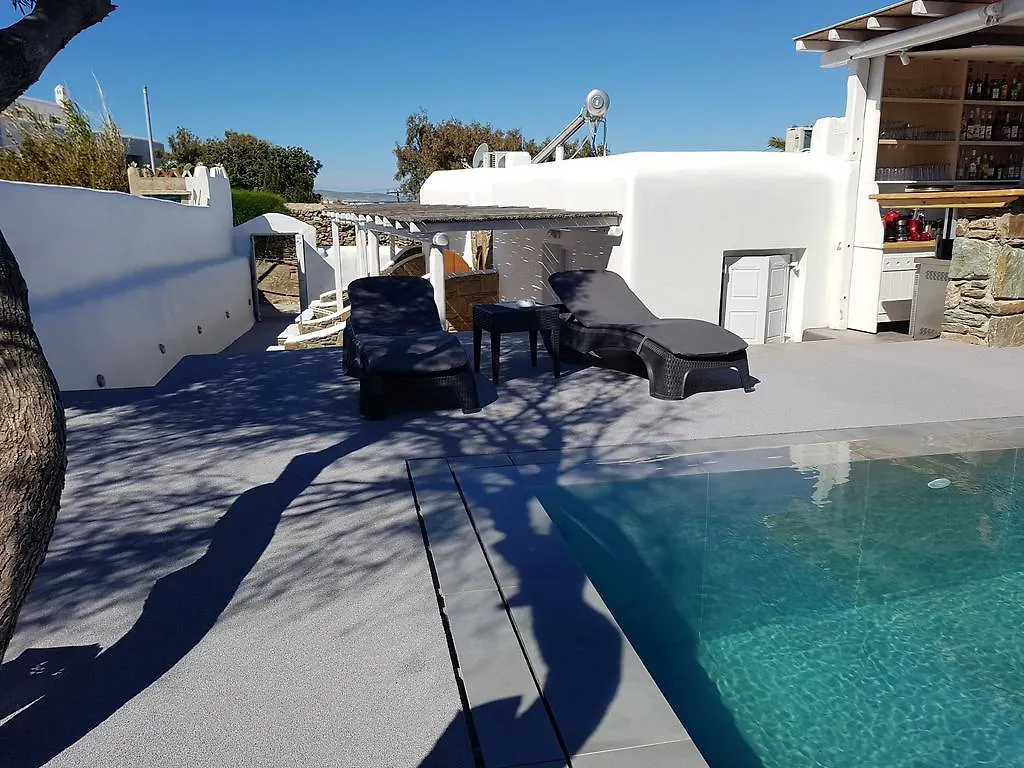 Villa Varnali Small Boutique Mykonos Town