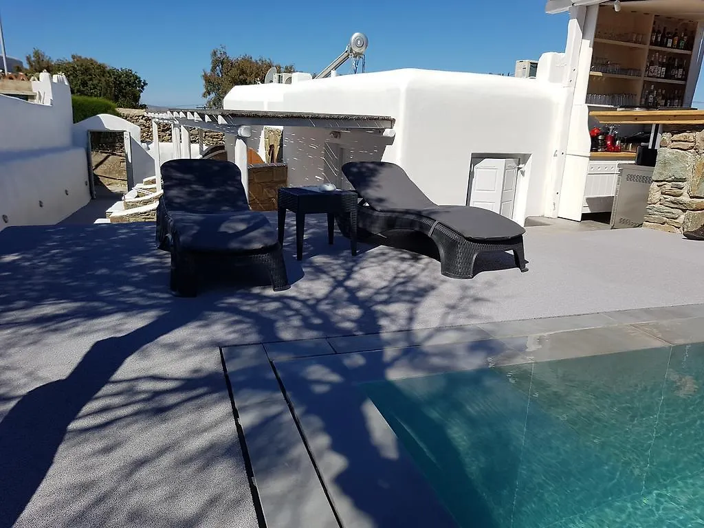 Guest house Villa Varnali Small Boutique Mykonos Town