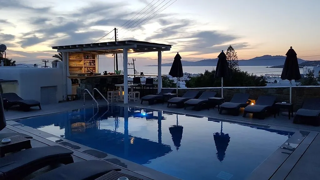 Villa Varnali Small Boutique Mykonos Town Pensión