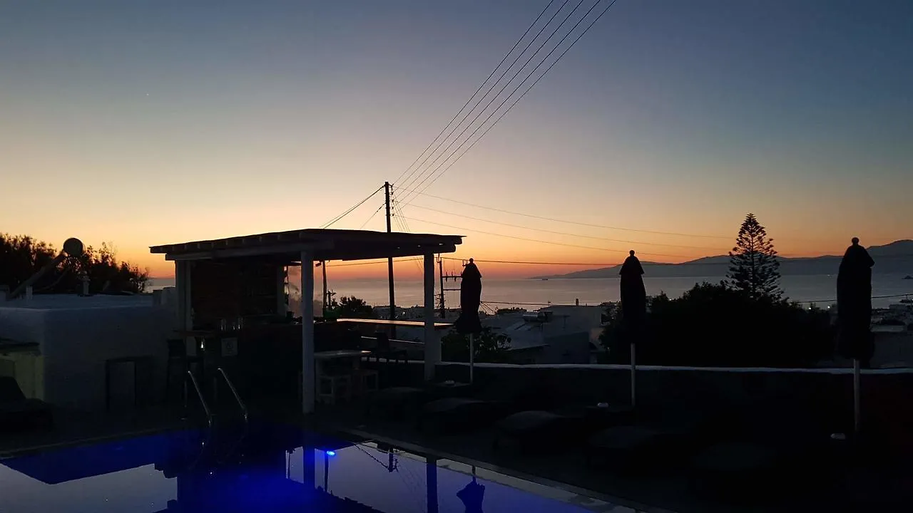 Villa Varnali Small Boutique Mykonos Town