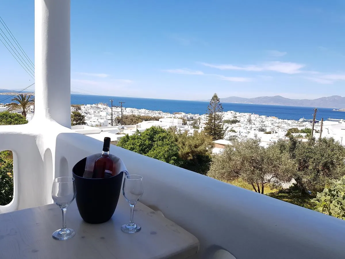 ** Pensión Villa Varnali Small Boutique Mykonos Town Grecia