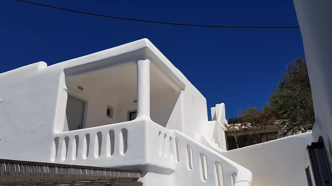 Pensión Villa Varnali Small Boutique Mykonos Town