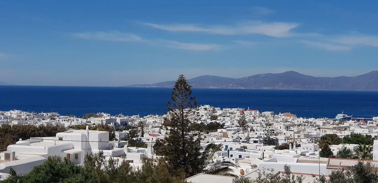Villa Varnali Small Boutique Mykonos Town