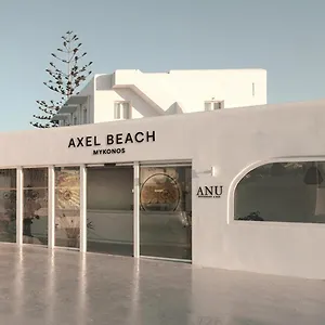 Hotel Axel Mykonos - Adults Only