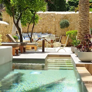 Pepi Boutique (adults Only) Apartahotel Rétino